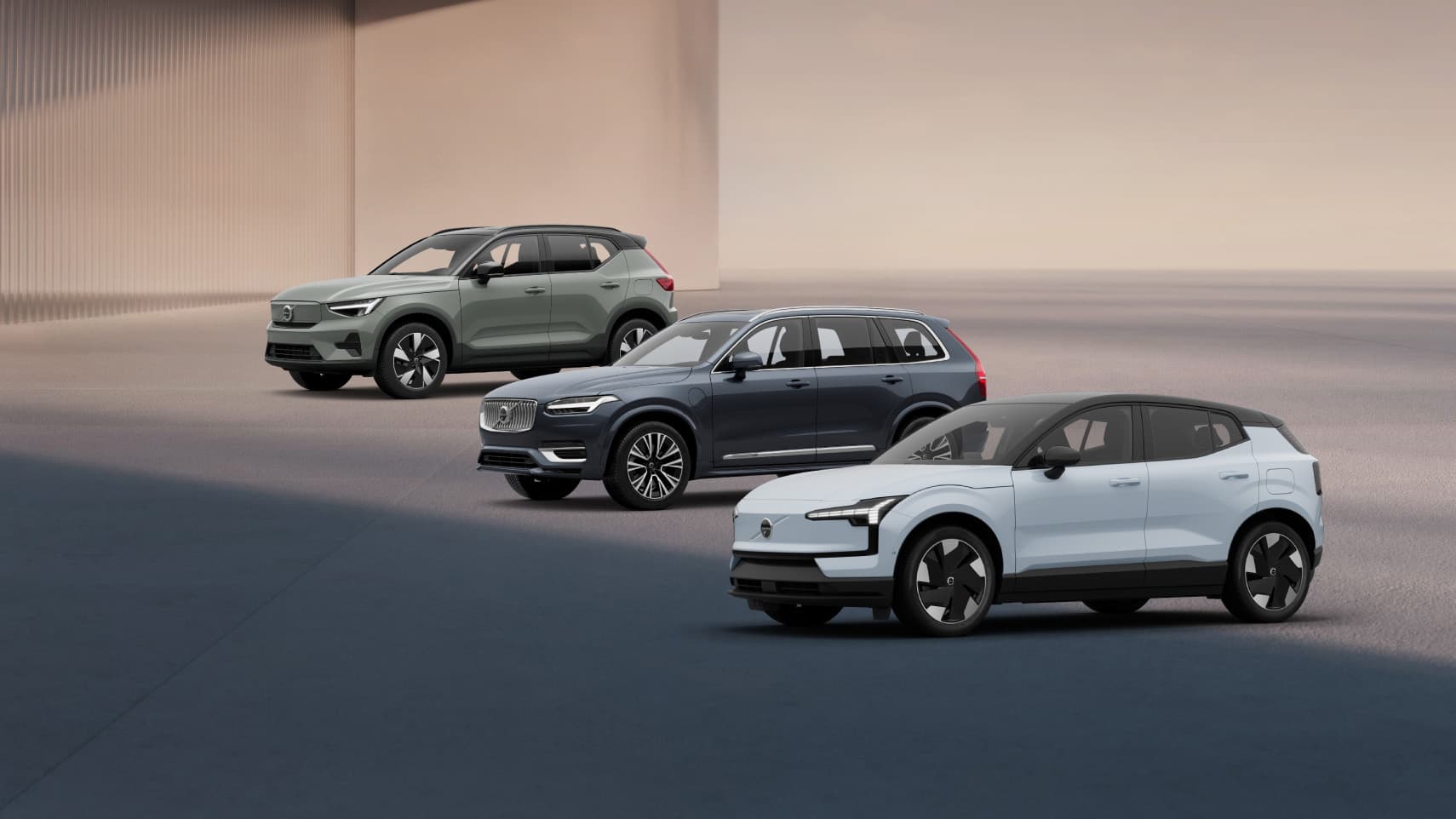 Volvo Executive Merdeka Sales