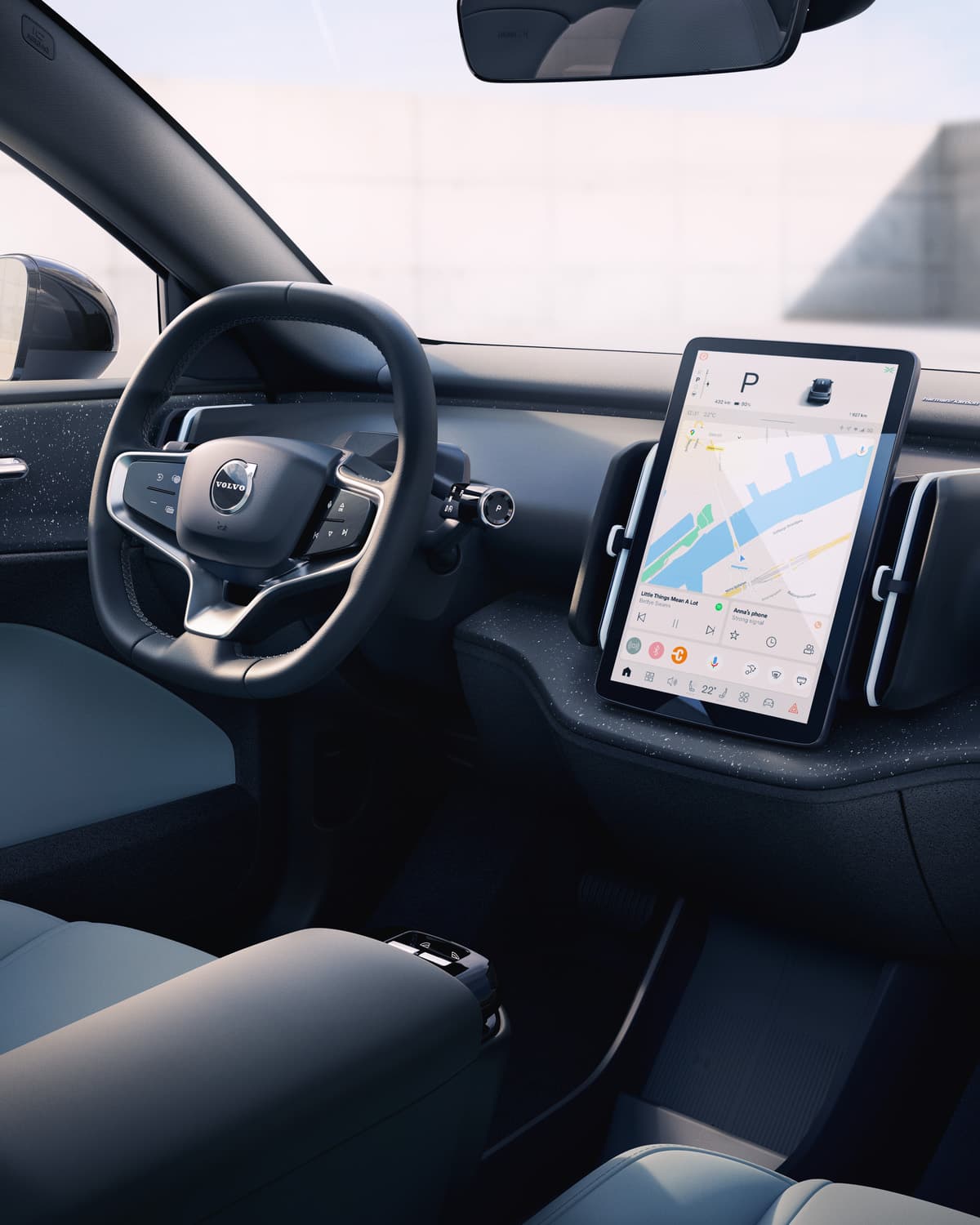 Volvo EX30 App